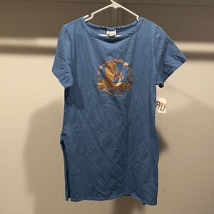 Lularoe unicorn tunic dress/shirt NWT